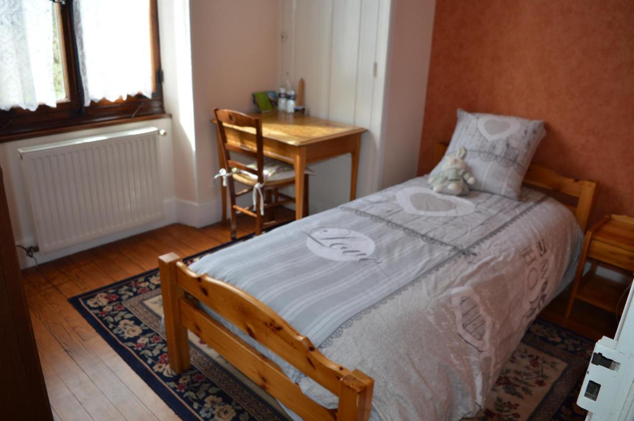 Chambres D'Hotes Des Bauges Route 26 57 La Motte-en-Beauges Zewnętrze zdjęcie