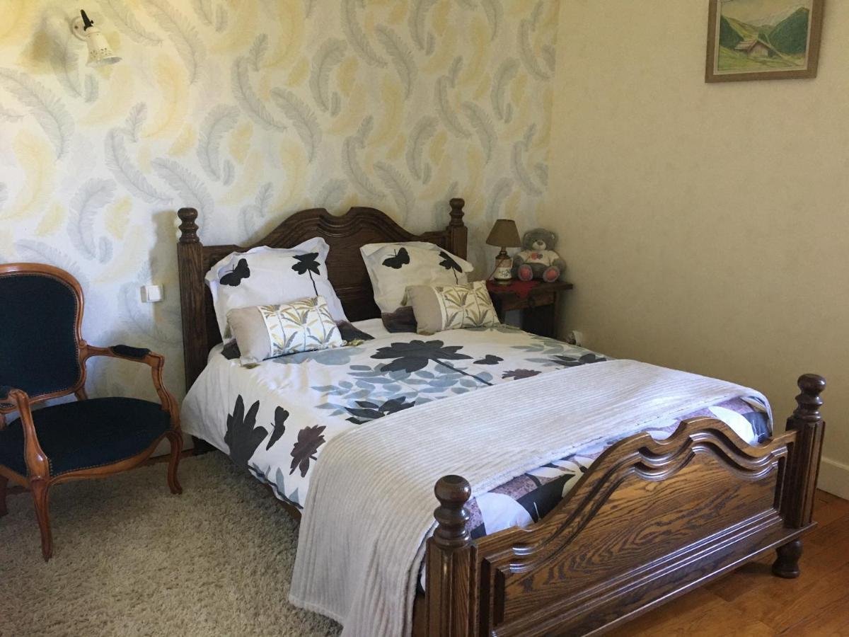 Chambres D'Hotes Des Bauges Route 26 57 La Motte-en-Beauges Zewnętrze zdjęcie