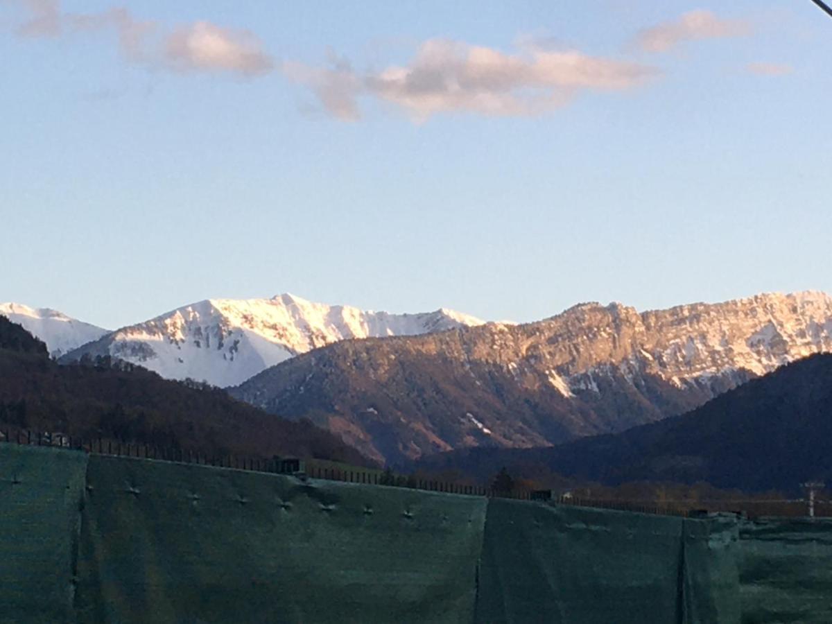 Chambres D'Hotes Des Bauges Route 26 57 La Motte-en-Beauges Zewnętrze zdjęcie