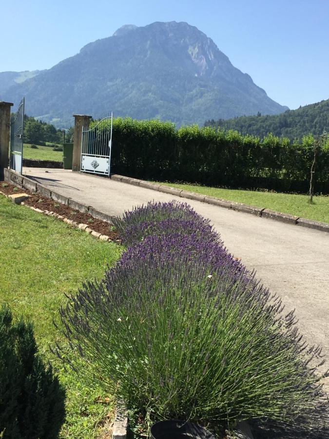 Chambres D'Hotes Des Bauges Route 26 57 La Motte-en-Beauges Zewnętrze zdjęcie