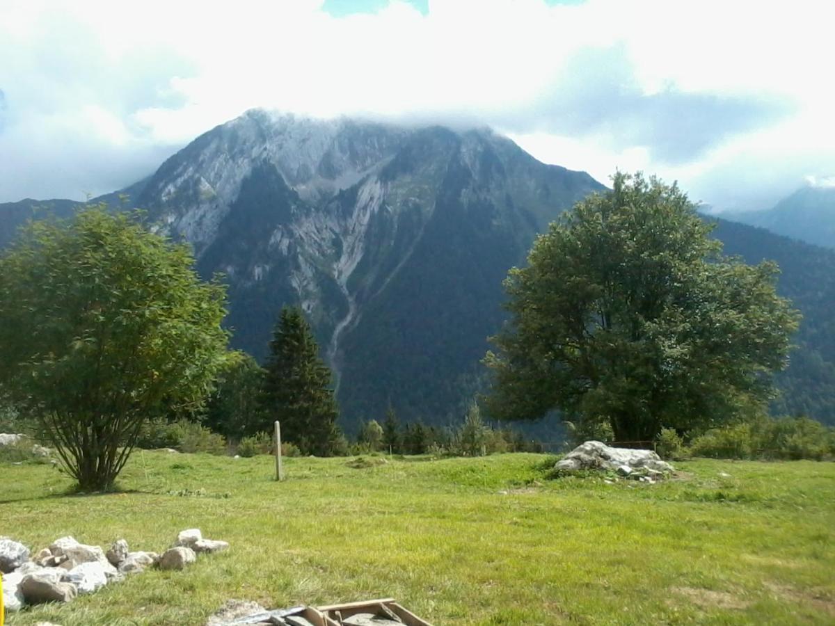 Chambres D'Hotes Des Bauges Route 26 57 La Motte-en-Beauges Zewnętrze zdjęcie