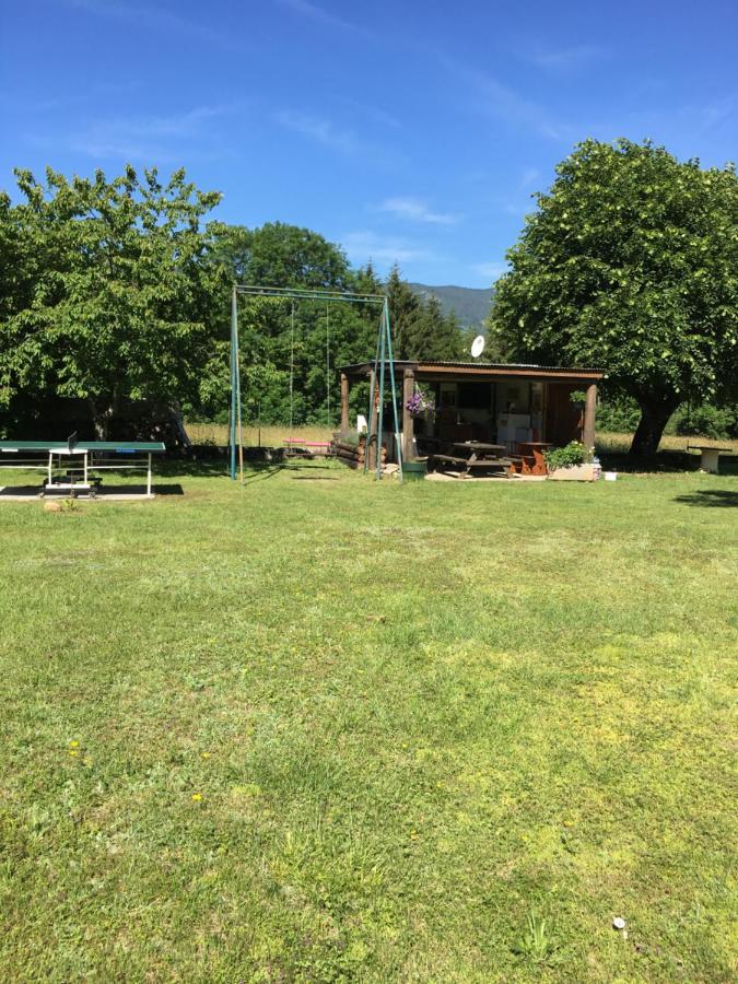 Chambres D'Hotes Des Bauges Route 26 57 La Motte-en-Beauges Zewnętrze zdjęcie