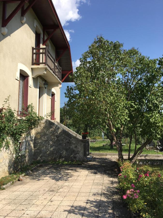 Chambres D'Hotes Des Bauges Route 26 57 La Motte-en-Beauges Zewnętrze zdjęcie